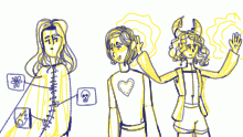 sketches