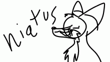 UNOFFICIAL HIATUS (Sometime)