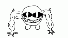Angry Kirb