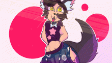 For @RainbowWolfie