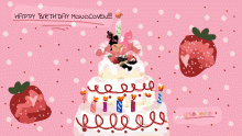 Happy Birthday Monocoven!