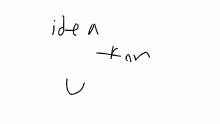 an idea for you