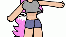 FoxMeow body UwU