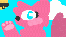 Meow animation