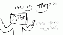 LOST MA TOPPINGS