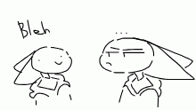 Why i'm not that serious xD
