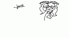 one thing about my oc
