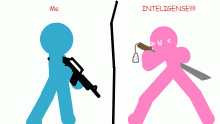 Ay fight me