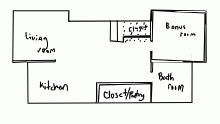 floor plans for collie and victors