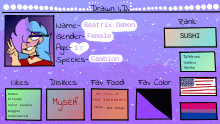 Drawn ID