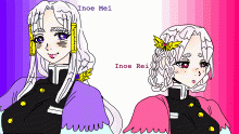 -Inoe Sisters-