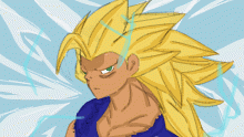 ssj3 Goku