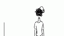I'm in your brain