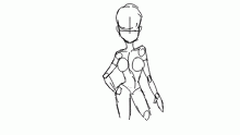 free pose