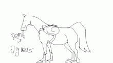 I got this account and drew this