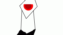 ai bot fanart