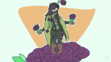 Maggie for @StarMoonlight