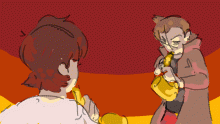 might animate this