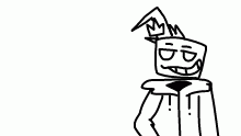 i drew him and edit him a bit
