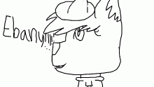 it's ebany!