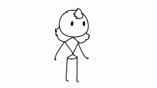 stick figure axo spreads the love
