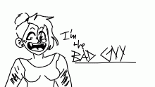 (Description)(NOT BILLIE EILISH)