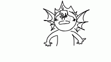 angry fish noises