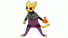 Katia Managan (redraw)