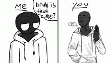 the