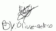 olif is weird