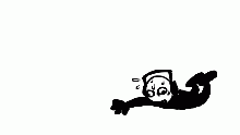 Stairs are my enemy