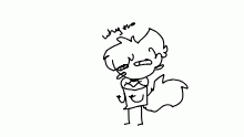 When ur first drawing is terrible :