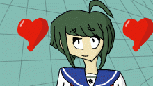Komaru Naegi UDG