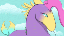 Working on clouds