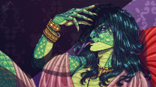 snakeyman