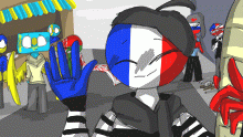 Meanwhile in France....