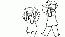 Trumpet boy