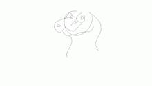 i cant draw