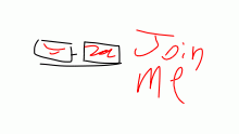 Join me