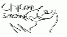 chickensmoothieplug