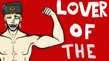 LOVER OF THE