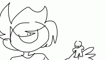 you are all tiny.