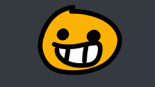 😀