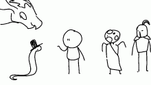 i think i need more ocs.