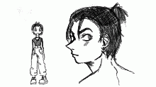 oooh wow a drawing