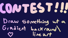 CONTEST!!