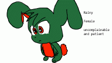 an oc I made from a generator