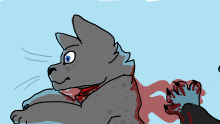 Ashfur's death