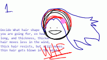 Hair thing