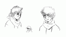 Geb character concept